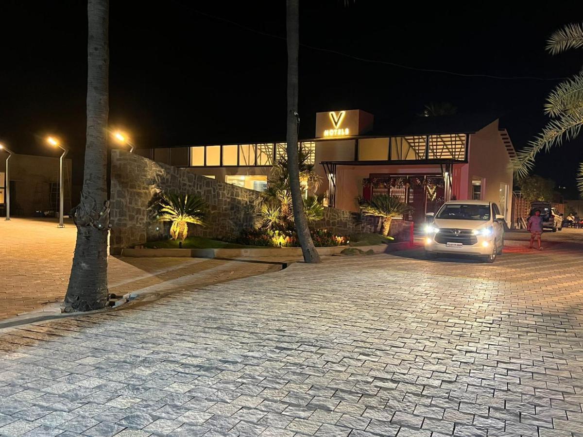 V Hotels And Resorts Chirala Exterior foto
